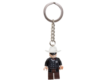 6031690 Keychain Lone Ranger