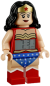 9009877 Digital Clock Wonder Woman