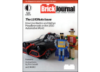 21 Brickjournal # 21