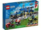 60315 Police Mobile Command Truck