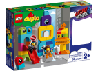 10895 Emmet and Lucy's Visitors from the DUPLO® Planet