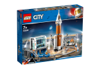 60228 DEEP SPACE ROCKET AND LAUNCH CONTROL